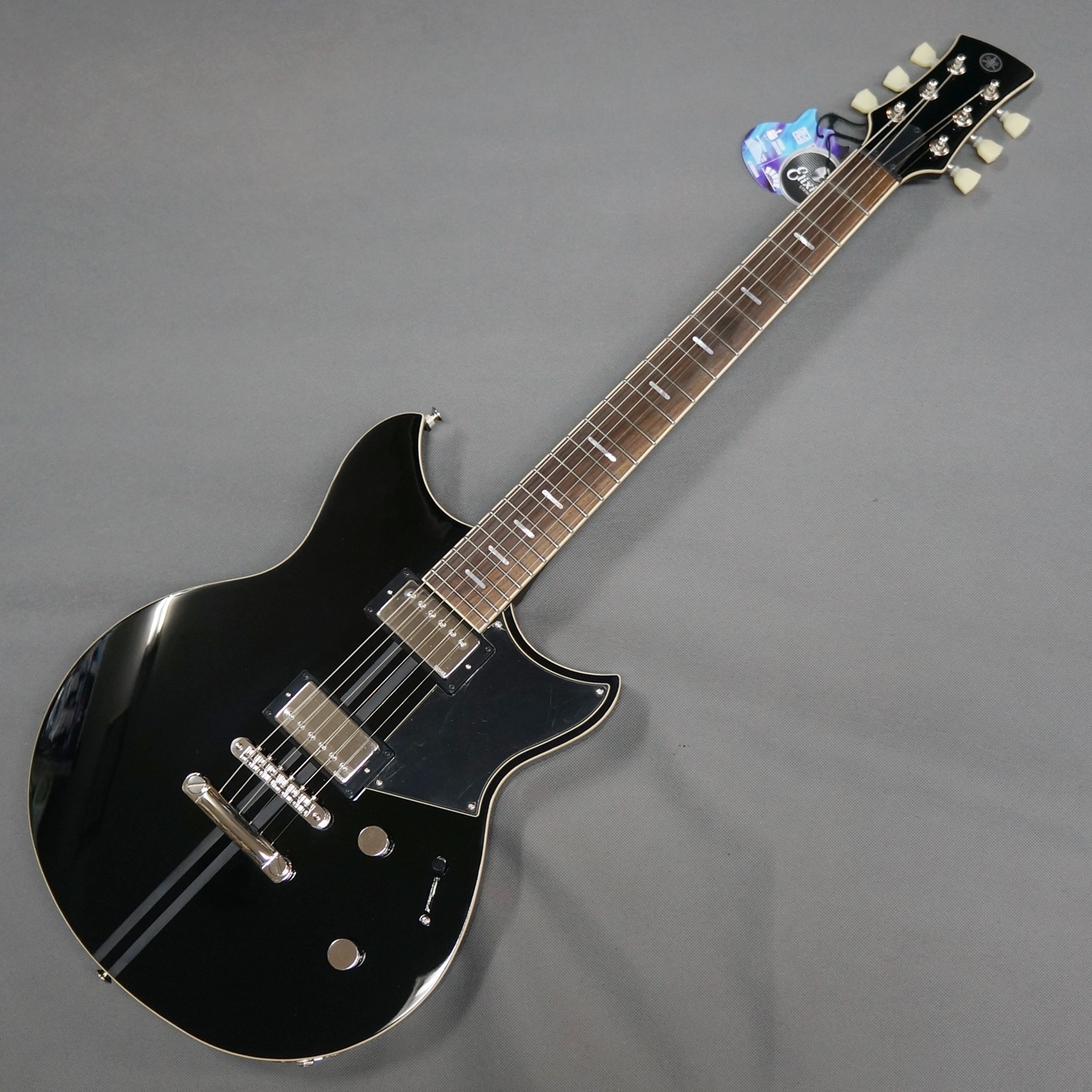 YAMAHA REVSTAR RSS20 - BK - / 楽器屋BOW オンラインストア