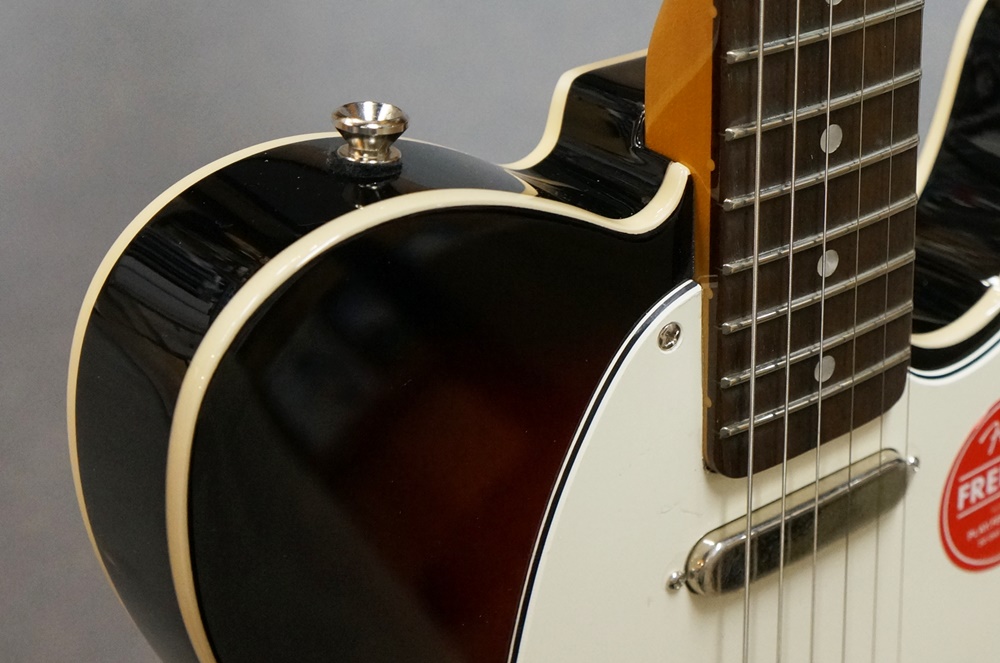 Squier Classic Vibe '60s Custom Telecaster 3TS 【3-Color Sunburst