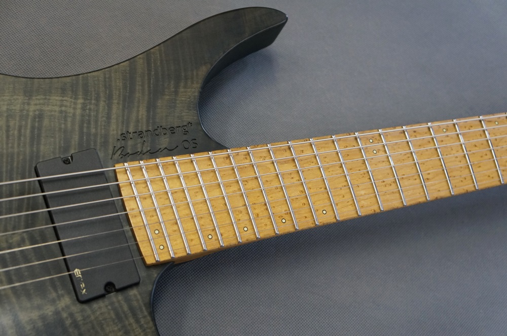 Strandberg Boden OS7 【中古】 / 楽器屋BOW オンラインストア