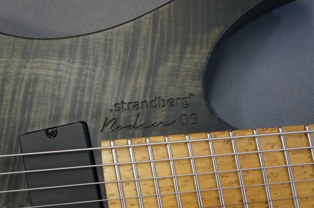 Strandberg Boden OS7 【中古】 / 楽器屋BOW オンラインストア