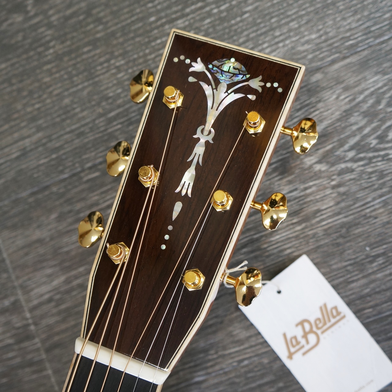 ASTURIAS（アストリアス） D. EMBLEM / 楽器屋BOW オンラインストア