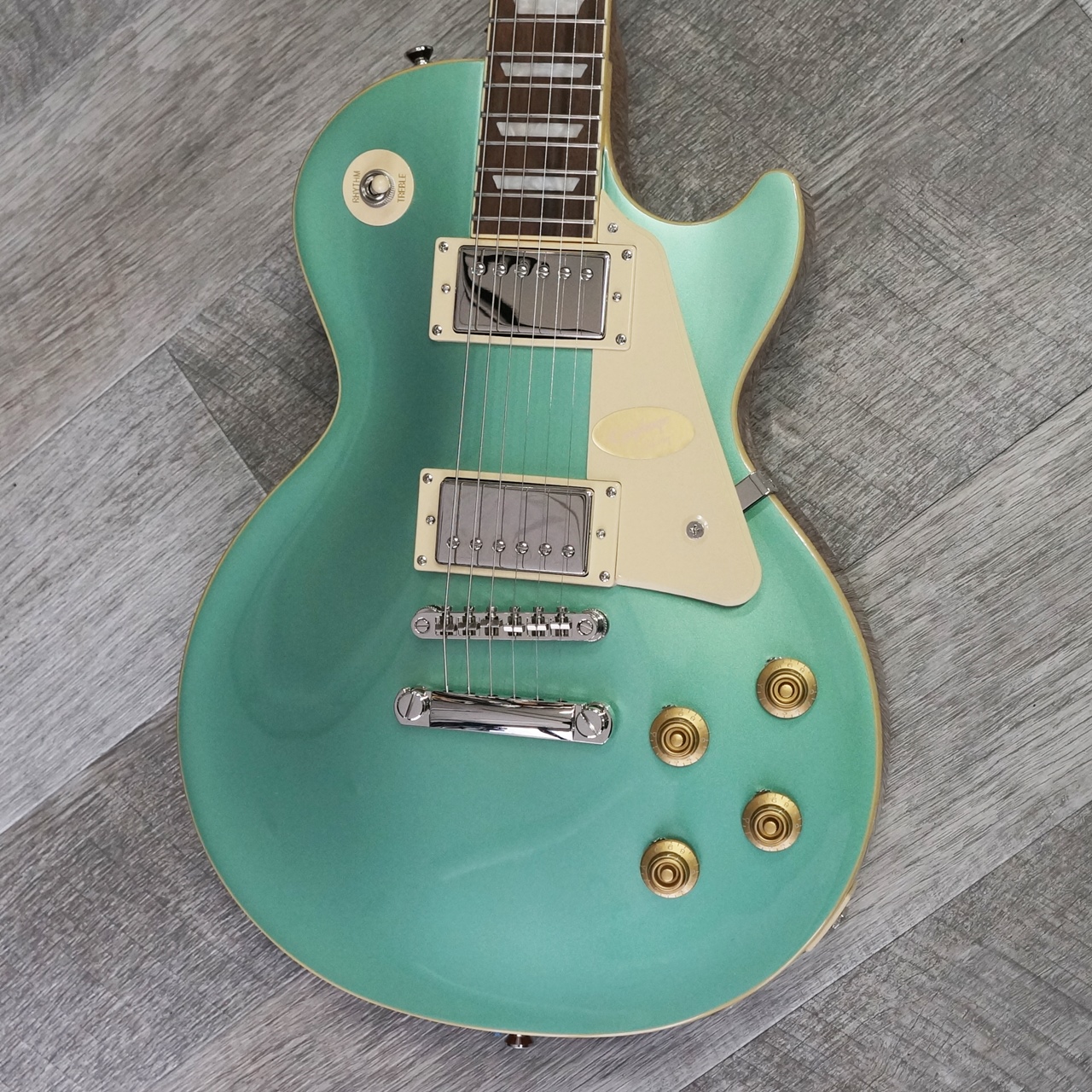 Epiphone Les Paul Standard 50s Plain Top Inverness Green / 楽器屋