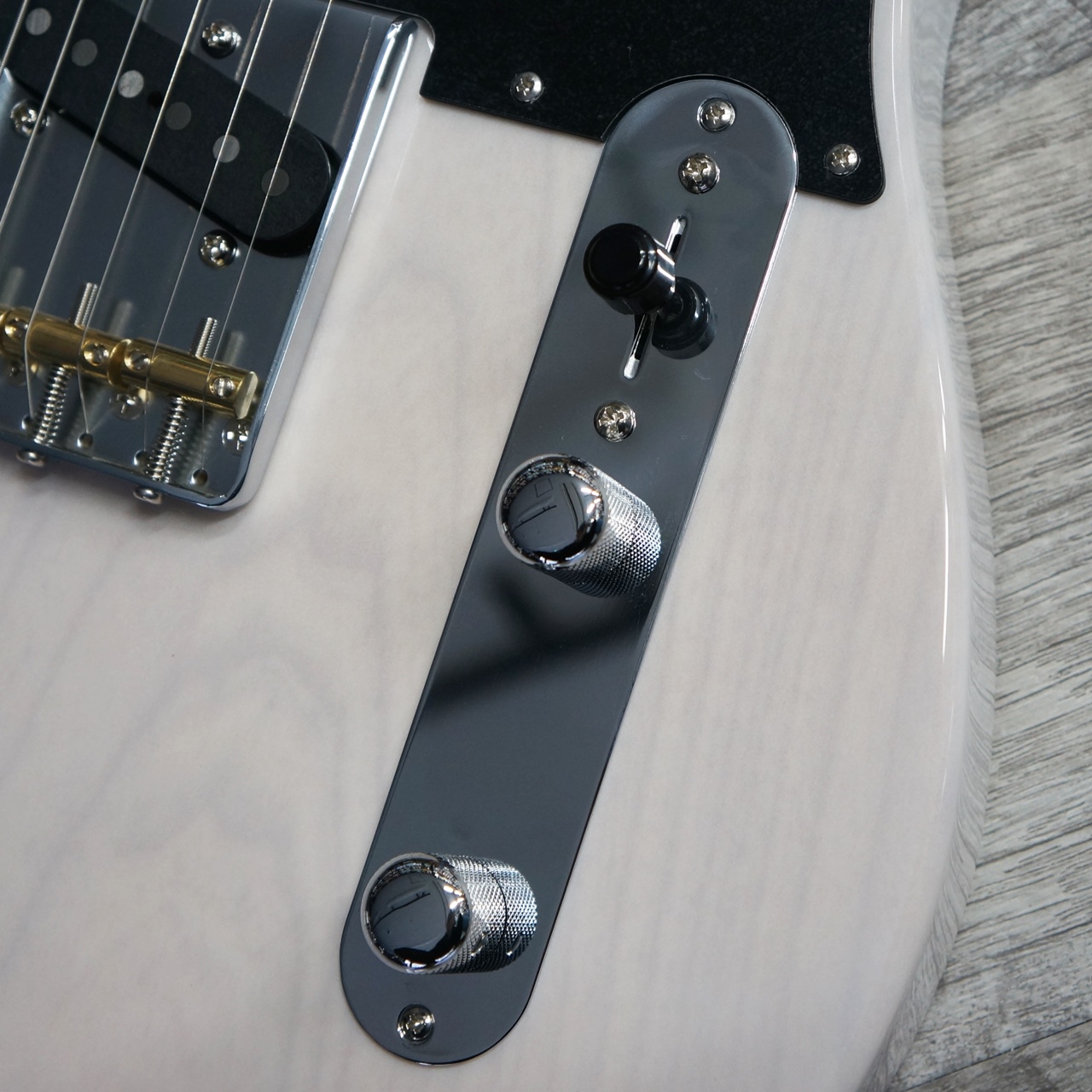 EDWARDS E-TE-ASM Blond / 楽器屋BOW オンラインストア