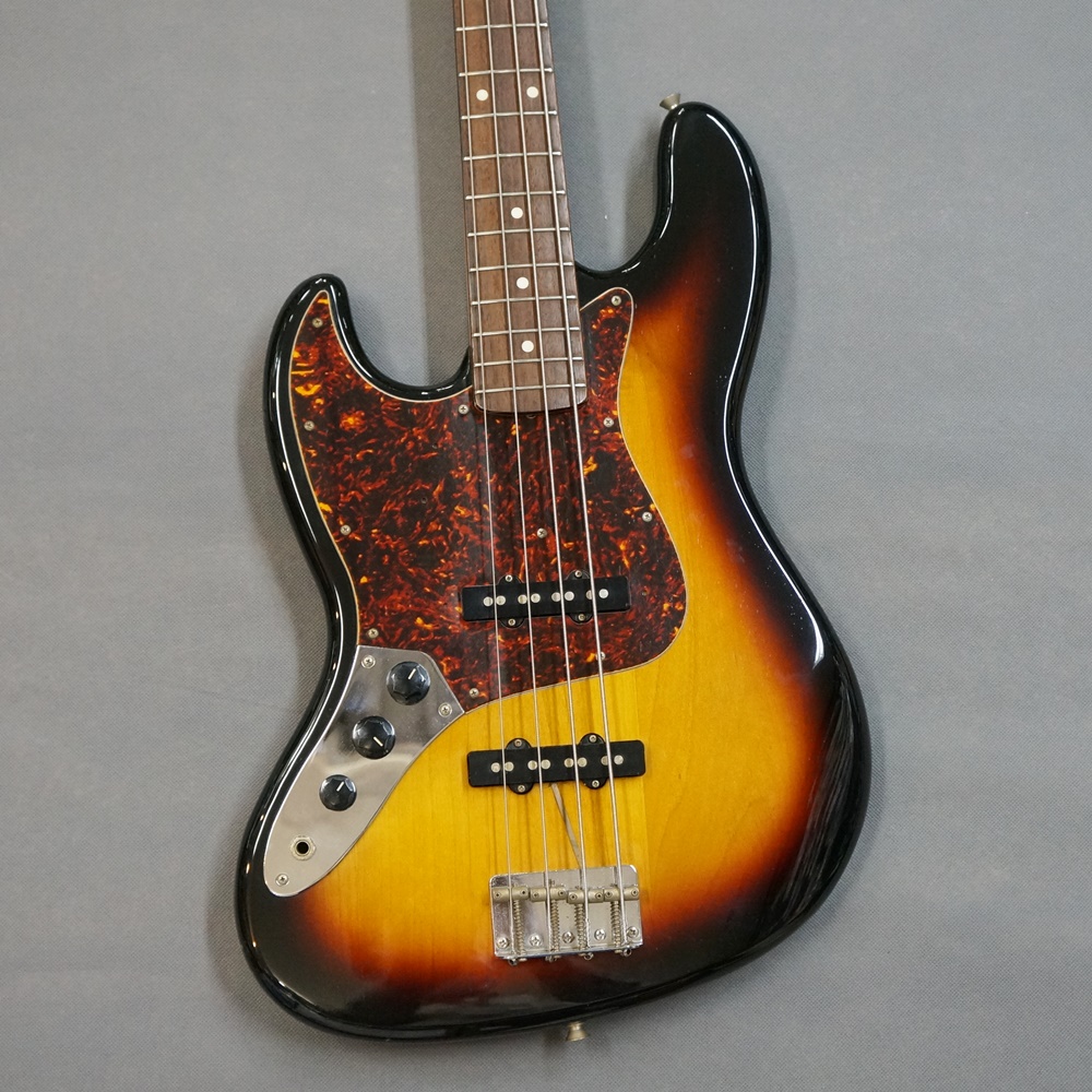 Fender Japan JB62-LH 3TS 【中古】 / 楽器屋BOW オンラインストア