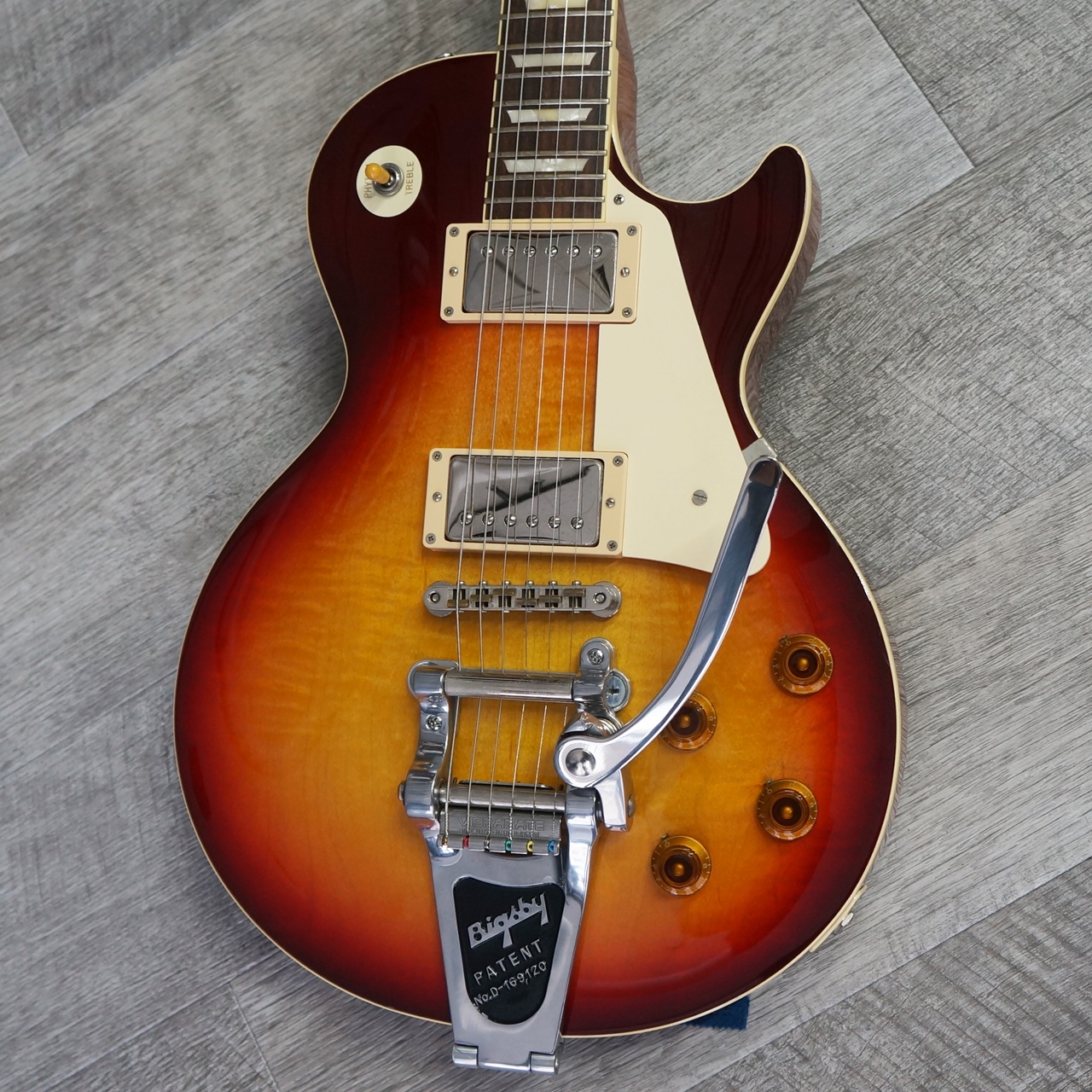 Tokai KLS240F with Bigsby / 楽器屋BOW オンラインストア