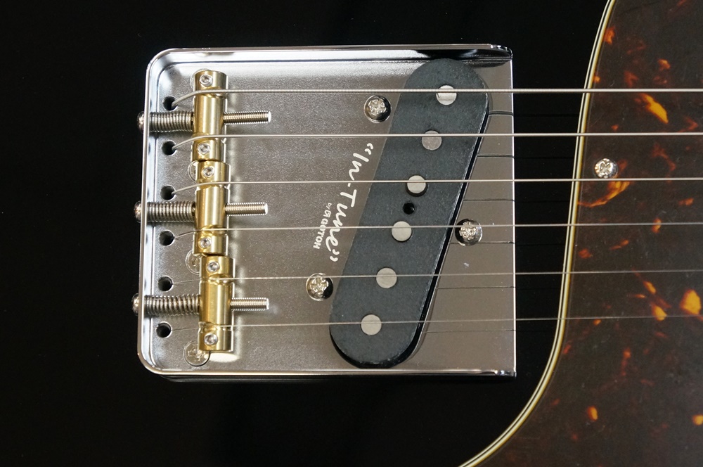 EDWARDS E-HD2 Black / 楽器屋BOW オンラインストア