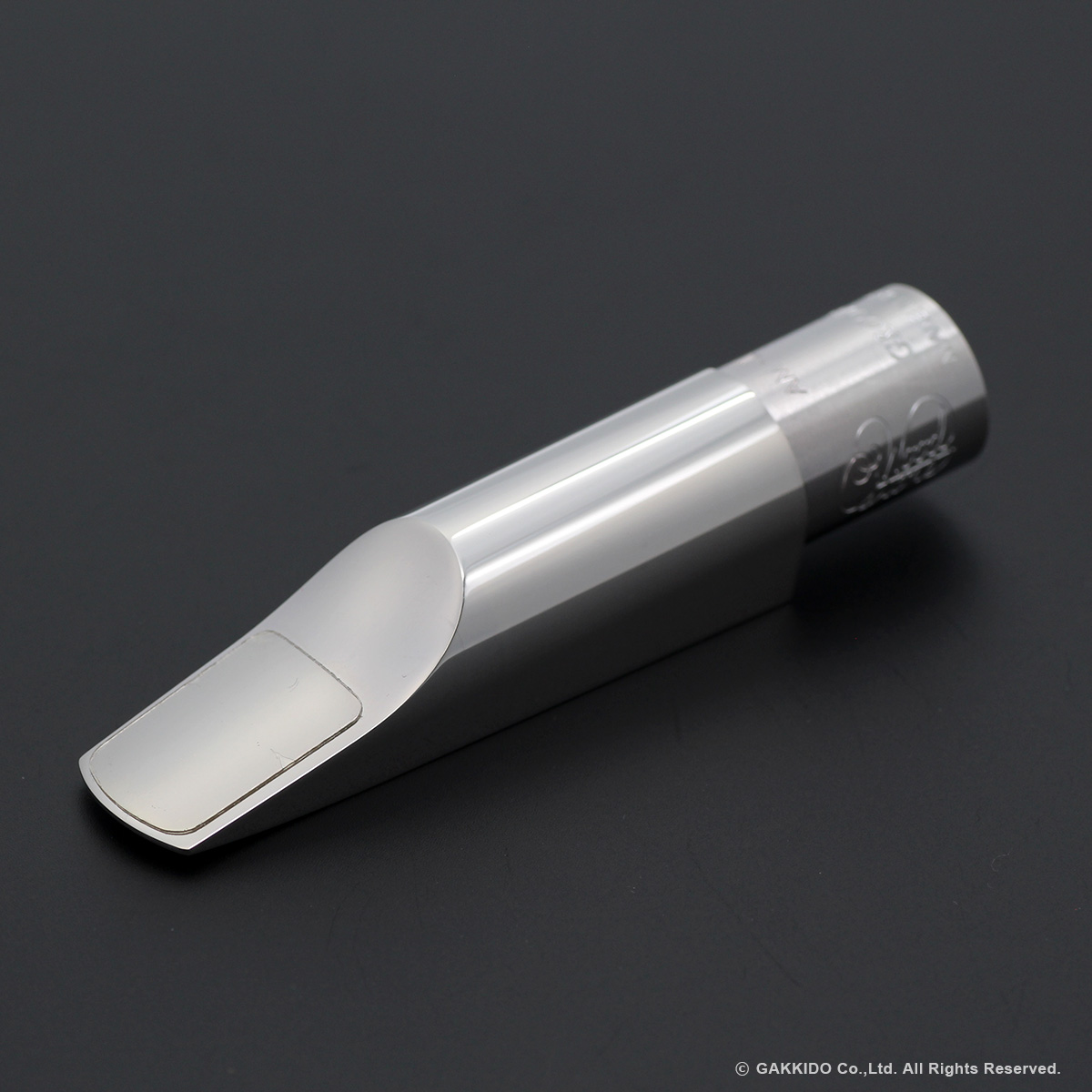 Wood Stone アルトサックス用メタルマウスピース AM-II GROOVE - 楽器