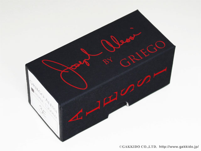 GRIEGO トロンボーン用マウスピース 太管用 Joseph Alessi Model