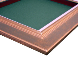 同志舎】油彩額 レインボー（金） 10号（F,P,M型）[油絵・日本画用