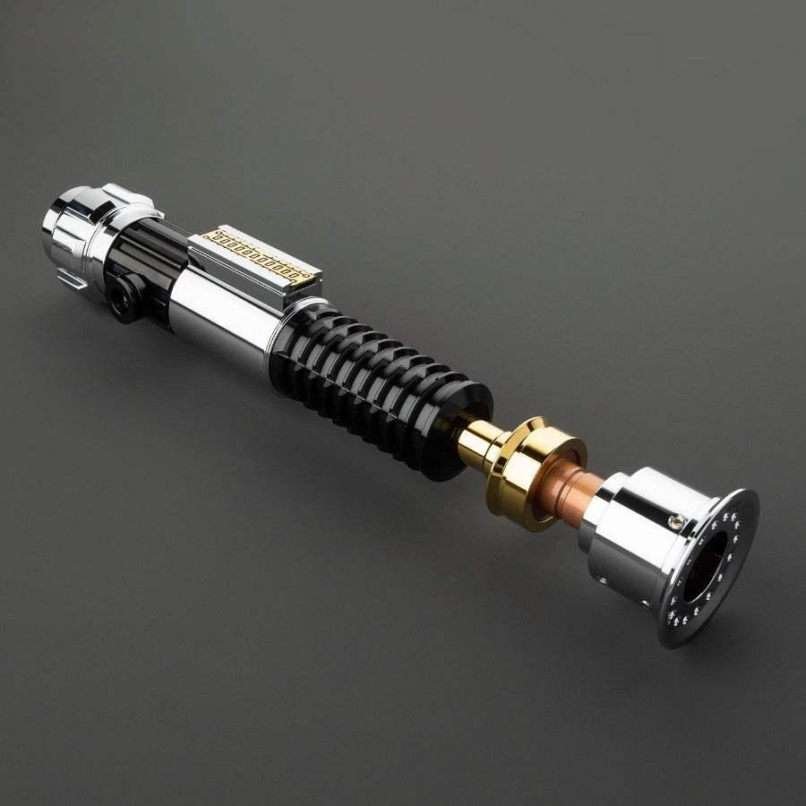 Unlock the Force: Obi Wan Kenobi Lightsaber - Authentic Jedi