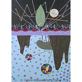 小牧源太郎 Gentaro Komaki ／ ギャルリー宮脇