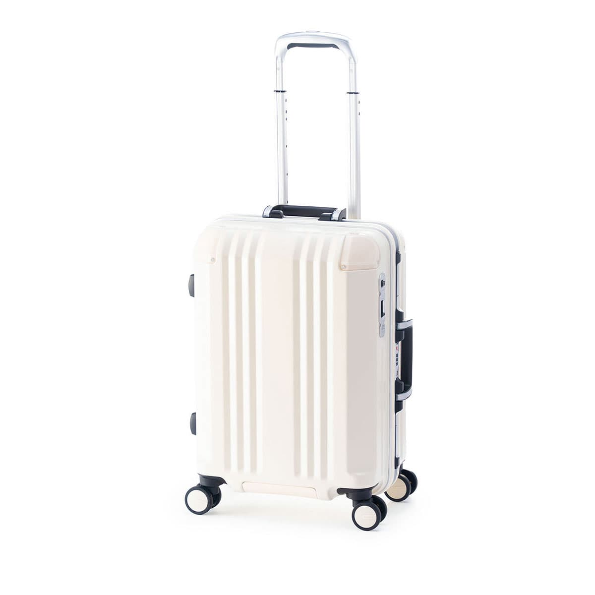 Asia Luggage アジア・ラゲージ デカかるEdge FRAME スーツケース 35L