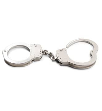 Smith & Wesson Model 100 Lever Lock Handcuff