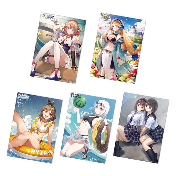 ガストショップにてコミックマーケット102 新作グッズ受注販売開始