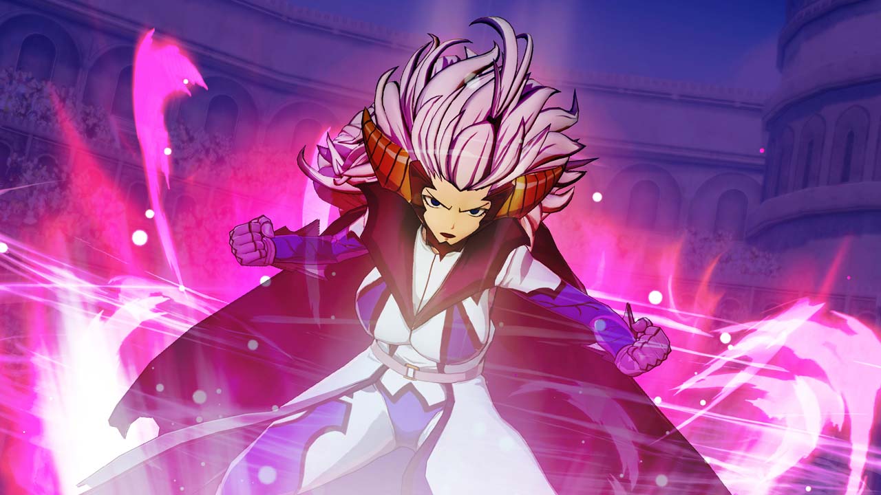 ゲーム「FAIRY TAIL」