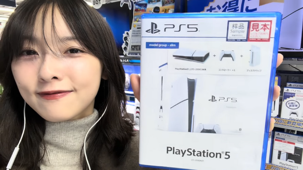 SILENT HILL f』主人公役・加藤小夏さん、レンタル脱却し「PS5を購入