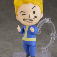 Fallout』のボルトボーイがねんどろいどに！顔パーツやヌカ・コーラ