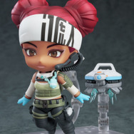 Apex Legends』戦う衛生兵「ライフライン」がねんどろいど化！ 予約