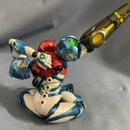 figma サムス・アラン DREADver.』開封の儀―圧倒的な可動域と、商品