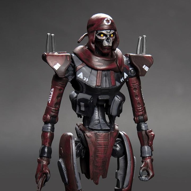 Apex Legends』レヴナントトレイラーの「髭剃りシーン」を再現できる6