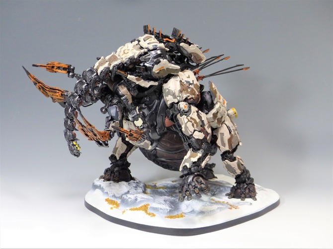 重さなんと5.5キロ！大迫力の『Horizon Forbidden West』コレクターズ