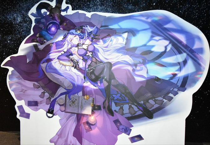 崩壊：スターレイル』リアイベなのに“夢の世界”が味わえた