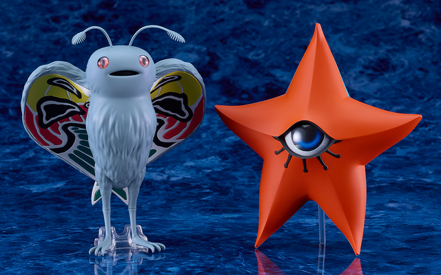 真・女神転生』シリーズ「ジャックフロスト」などがプラモデルに！本日