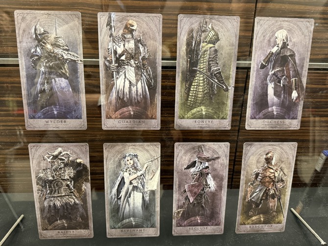 エルデンリング』『アーマード・コア』…あらゆる作品のファンの熱量が