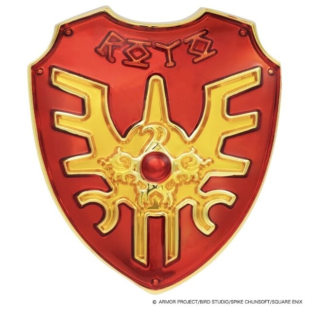 HD-2D版『ドラゴンクエストI＆II』特典に「赤いロトの盾」が