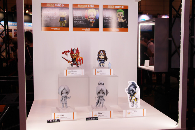 ワンフェス16[夏]ゲーム関連フィギュアピックアップ―『ウィッチャー3