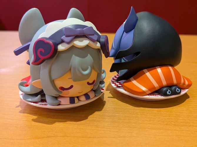 原神』×スシローコラボ第2弾「観月の宴」が開催！限定・復刻メニューや