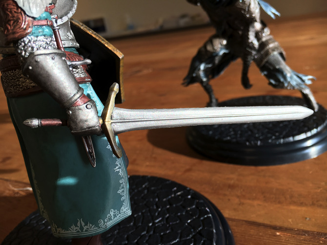 とるパカ！ファーナム騎士＆アルトリウス」開封レポ―珍しく手軽な