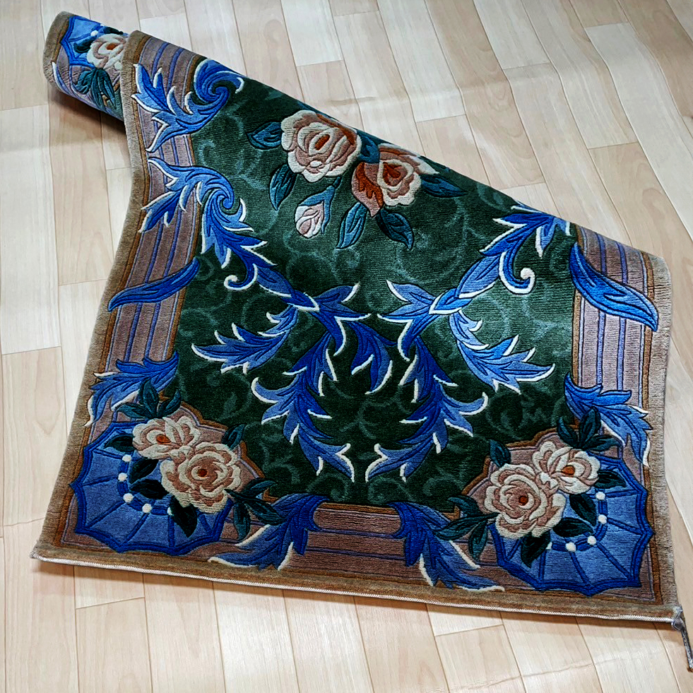 中国緞通 | じゅうたん売場 ギャンジィー