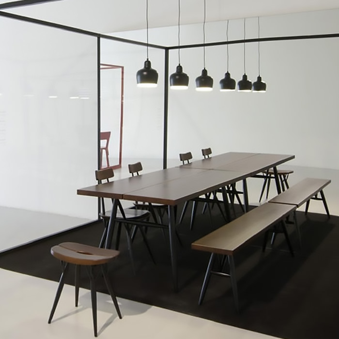 artek A330S ゴールデンベル・ブラック ペンダントライト｜artek｜照明