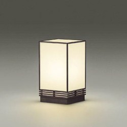 和モダン 和風フロアスタンド・高48cm｜美濃和紙｜照明のライティング