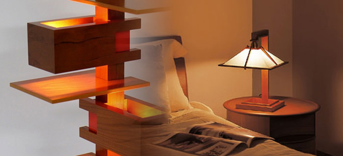 タリアセン｜フランク・ロイド・ライトの名作照明【照明のライティング