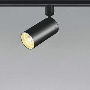 スポットライト・30° JDR100W相当 ブラック | ダクトレール用｜照明の