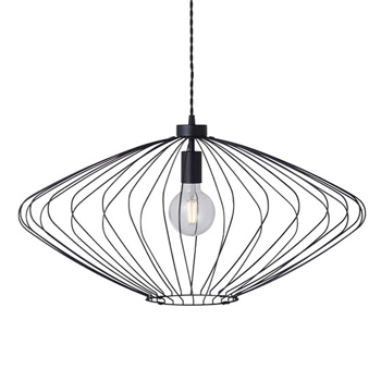 Diamond-Line ペンダントライト | ブラック｜照明のライティング