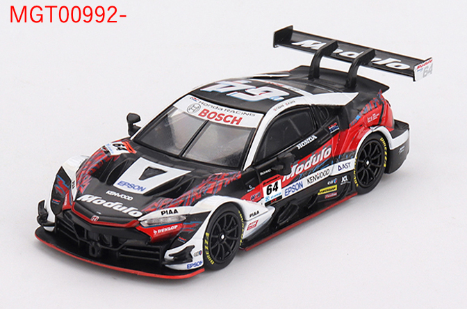 1/64 ホンダ NSX-GT Type S GT500 SUPER GTシリーズ 2023 #64 