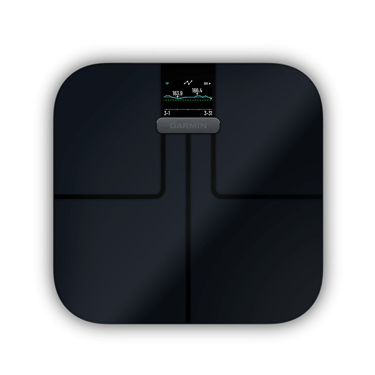 Index S2 - Smart weighing scale | Sports & Fitness | Garmin Singapore
