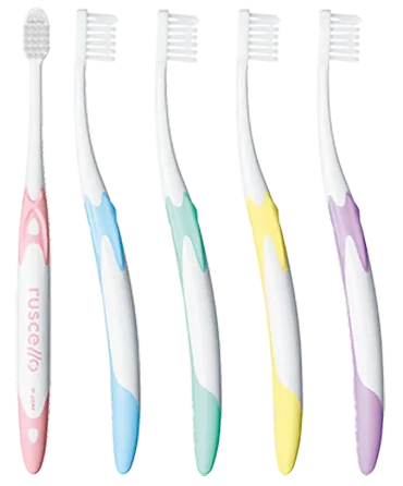 RUSCELLO TOOTHBRUSH P-20 picella | 株式会社ジーシー