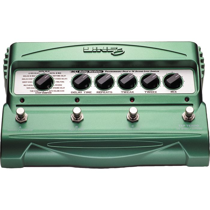 Line 6 Delay Modeler DL4: Canadian Online Music Store in Oakville