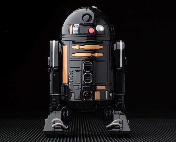 Sphero Star Wars R2-Q5 App Enabled Droid Lands October 27th For