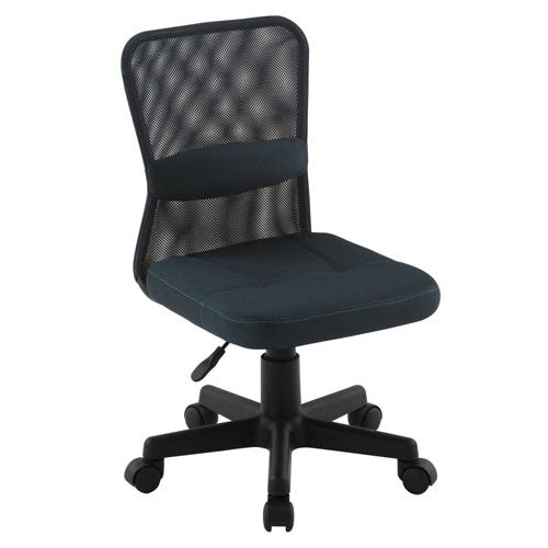 メッシュバックチェア チェア 座椅子 オフィスチェア おしゃれ ぼん