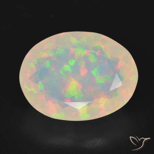 ミルキーオパールルース約18.90ct 【684】