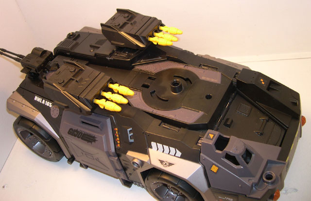 G.I. Joe R.H.I.N.O. w/ Cannonball