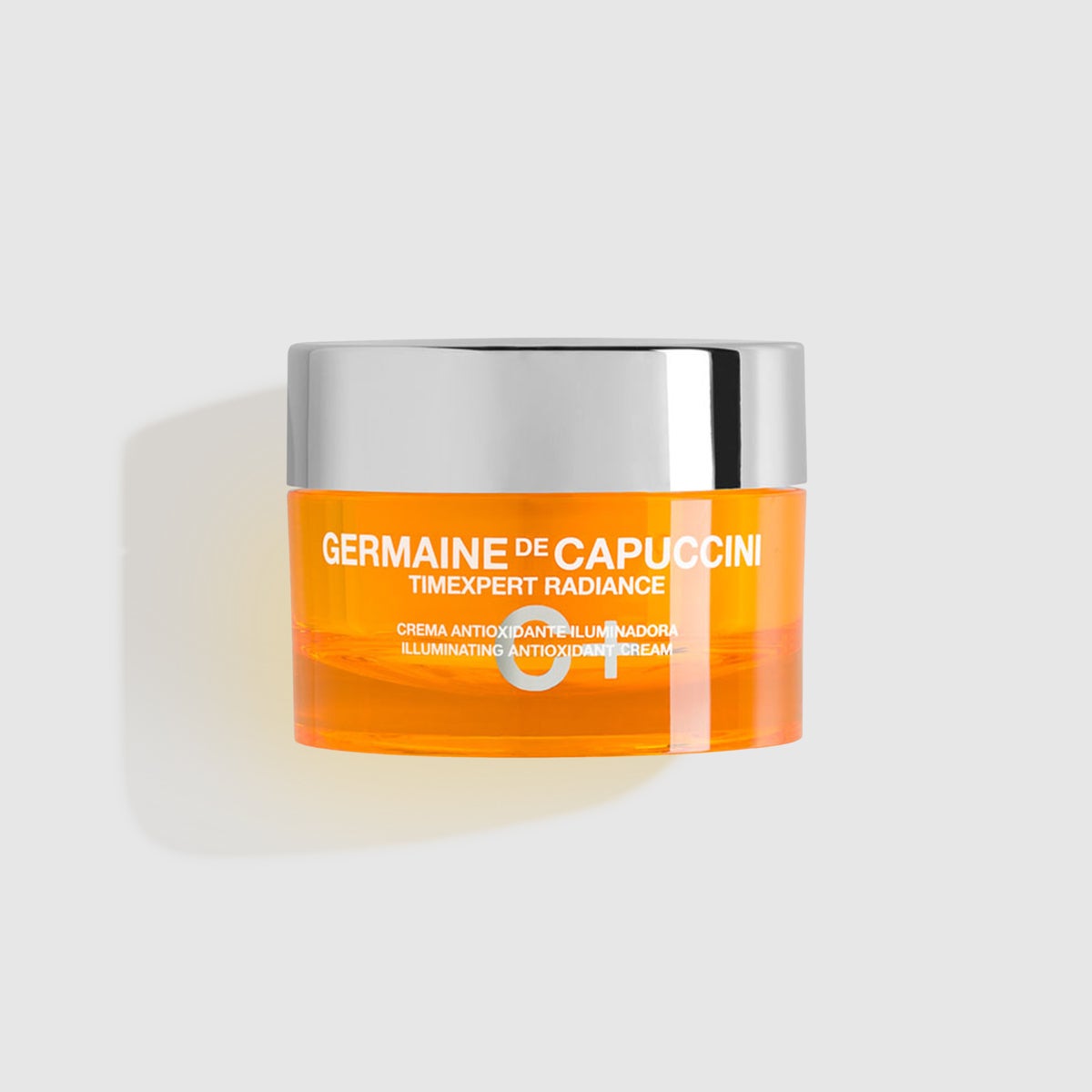 Facial Cream with Vitamin C to Illuminate | Germaine de Capuccini