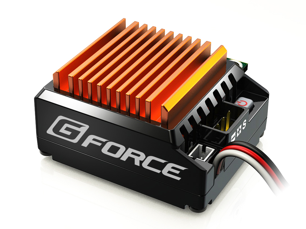 TS 90A ESC | G-FORCE | G-FORCE INC.