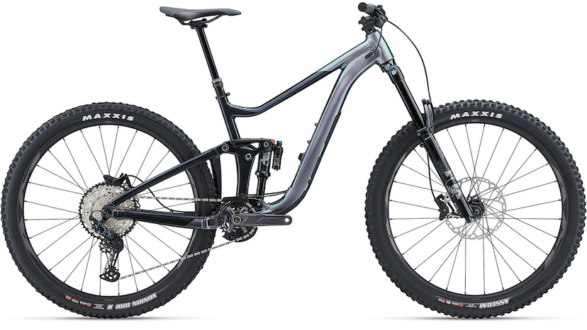 2023 GIANT Bicycles | REIGN