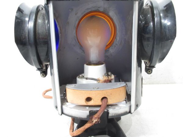 転轍標識灯 - 銀河